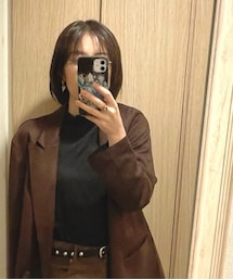 LOUISE DAMAS PARIS | ピアス（両耳用）