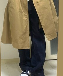 order | デニムパンツ