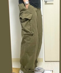 不明 | カーゴパンツ