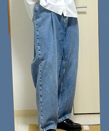 URU | デニムパンツ