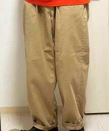 Graphpaper | チノパンツ