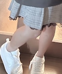 GU(ジーユー)の「シューズ(スニーカー)」