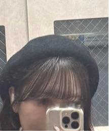 GRL | ハンチング/ベレー帽