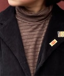 andbutterの「トップス(Tシャツ/カットソー)」