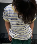 heiの「トップス(Tシャツ/カットソー)」