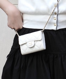 CHANEL | ウォレットチェーン