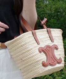 CELINE | かごバッグ