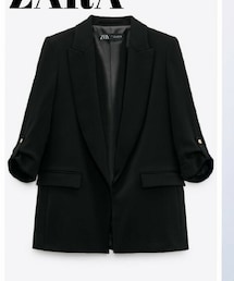 ZARA | テーラードジャケット