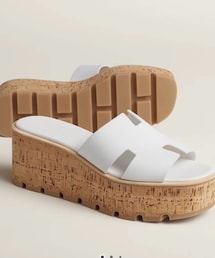 HERMES | サンダル