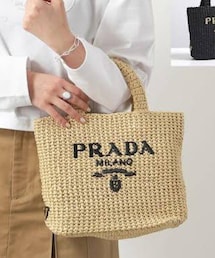 PRADA | かごバッグ