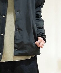 FORK&SPOON | ノーカラージャケット