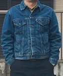 Levi's(リーバイス)の「ジャケット/アウター(デニムジャケット)」