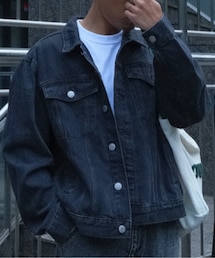 H&M | デニムジャケット