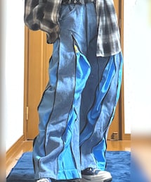 1619 | デニムパンツ