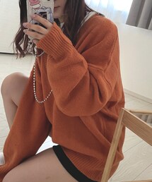 ANGIE | ニット/セーター