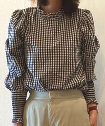 ZARA | シャツ/ブラウス