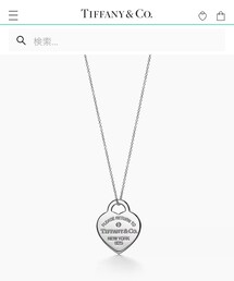 TIFFANY&Co. | ネックレス