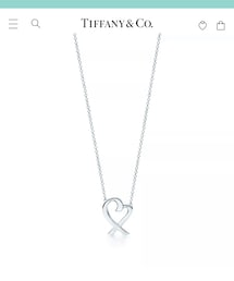 TIFFANY&Co. | ネックレス
