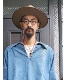 白山眼鏡店 | メガネ