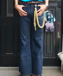 CANTON | デニムパンツ