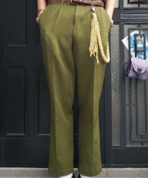 VINTAGE | スラックス