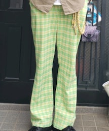 VINTAGE | スラックス