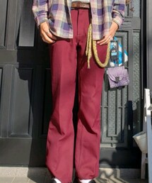 Wrangler | スラックス