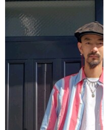 VINTAGE | キャスケット