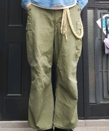 VINTAGE | カーゴパンツ