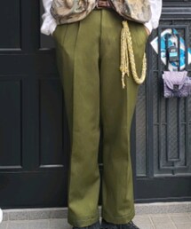 VINTAGE | スラックス