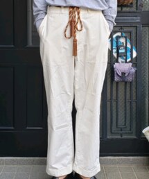 bluebell | チノパンツ