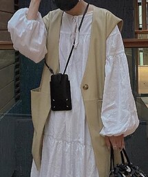 MM6 Maison Margiela | パスケース
