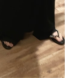 JIL SANDER | サンダル