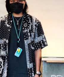 MONKEY TIME | シャツ/ブラウス