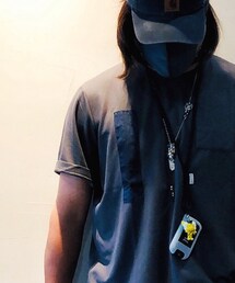 oqLiq | Tシャツ/カットソー