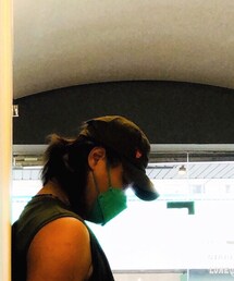 HUMAN MADE | キャップ