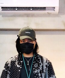 FreshService | キャップ