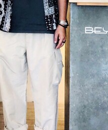 plain-me | カーゴパンツ