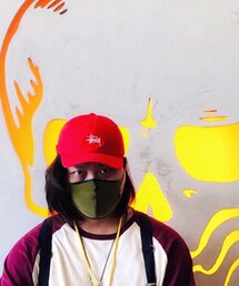 STUSSY | キャップ