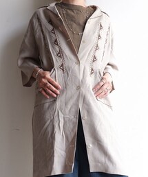 used | ステンカラーコート