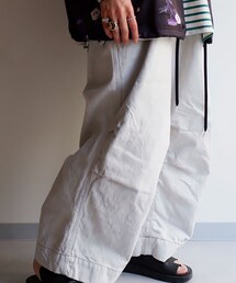 FUNSET OF ART | カーゴパンツ