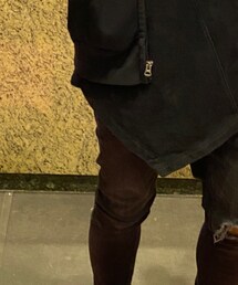 ZARA | スラックス