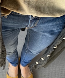 無印良品 | デニムパンツ