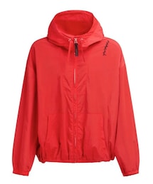 MARNI | Marni -Logo-embroidered hooded jacket(ブルゾン)