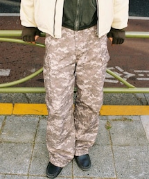FIFTH GENERAL STORE | FIFTH GENERAL STORE / Digital Cargo Pants(カーゴパンツ)