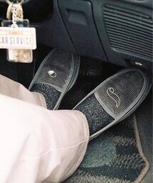 BLOHM | Blohm Carservice × BOBBY YAMAMOTO PASSING(スリッポン)