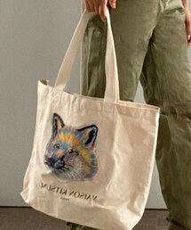 Maison Kitsune | トートバッグ