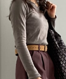 無印良品 | Tシャツ/カットソー