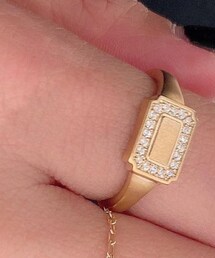 PAS TIERRA | リング