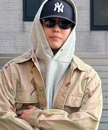 THUMPERS BROOKLYN NYC USA | パーカー